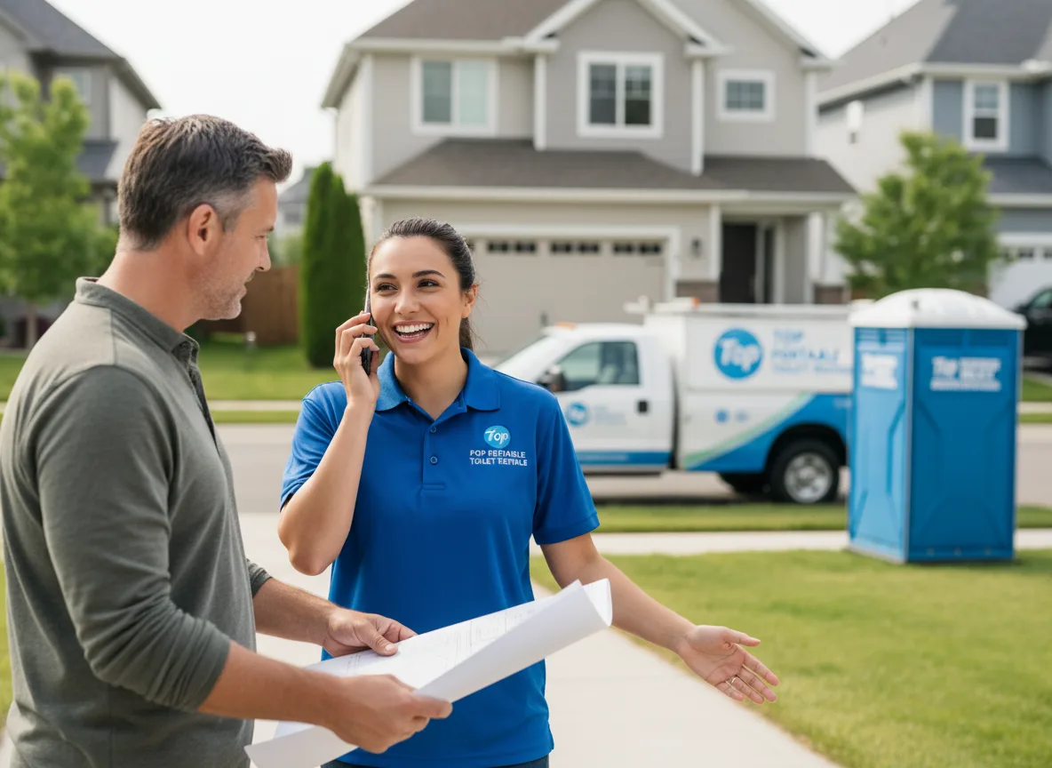 Short Term Porta Potty Rental Dover, AR FAQs